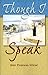 Though I Speak