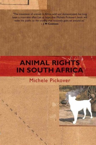 Animal Rights In South Africa (Paperback)