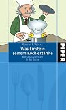 Was Einstein sein...