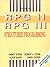 Rpg II And Rpg III Structured Programming by Nancy B. Stern