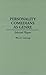 Personality Comedians As Genre: Selected Players (Contributions to the Study of Popular Culture)