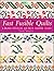Fast Fusible Quilts: Cross-...