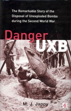 Danger UXB (Hardcover)