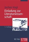 Einladung zur Literaturwissenschaft (Paperback)