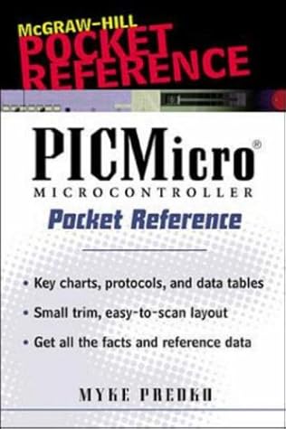 PICmicro Microcontroller Pocket Reference