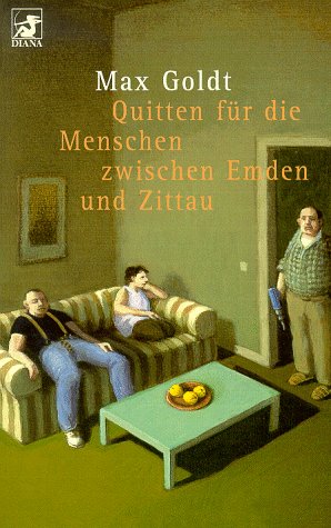 Quitten für die Menschen zwischen Emden und Zittau (Paperback)