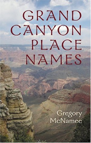 Grand Canyon Place Names (Paperback)