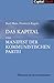 Das Kapital/Das kommunistische Manifest by Friedrich Engels Das Kapital/Das kommunistische Manifest by Friedrich Engels