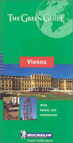 Michelin Green Guide Vienna (Paperback)