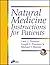 Natural Medicine Instructions for Patients