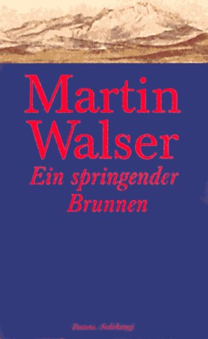 Ein springender Brunnen (Hardcover)