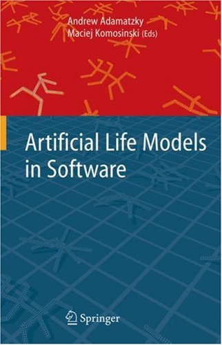 Artificial Life Models in Software (Hardcover)