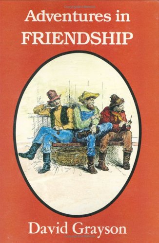 Adventures in Friendship (Paperback)