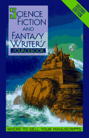 Science Fiction and Fantasy Writer's Sourcebook (Hardcover)