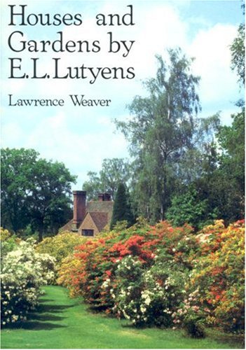 Houses and Gardens by E. L. Lutyens (Hardcover)