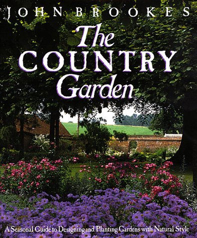 Country Garden (Hardcover)
