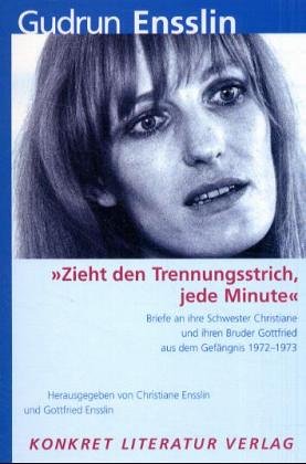 »Zieht den Trennungsstrich, jede Minute« (Paperback)