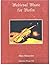 Medieval Music for Violin Book/audio files