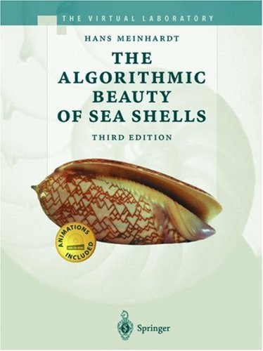 The Algorithmic Beauty of Sea Shells (Hardcover)