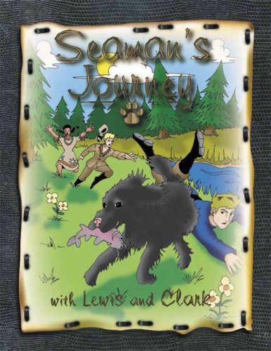 Seaman's Journey With Lewis and Clark (Paperback)