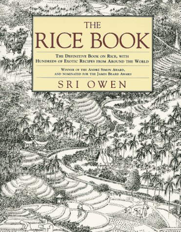 The Rice Book (Paperback)