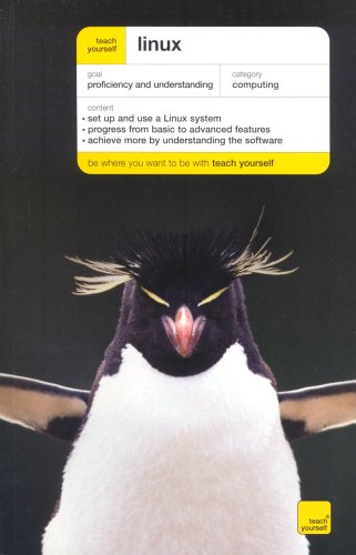 Teach Yourself Linux (Paperback)