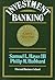Investment Banking: A Tale ...