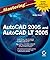 Mastering AutoCAD 2005 and AutoCAD LT 2005