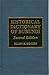 Historical Dictionary of Burundi (African Historical Dictionaries, No. 73)