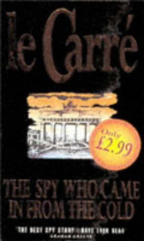 THE SPY WHO CAME IN FROM THE COLD