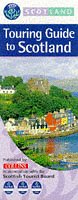 Scottish Tourist Board Touring Guide to Scotland (Map)