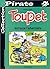 BD Pirate : Toupet, tome 7 : Toupet terrasse l'adversaire