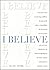 I Believe