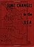 Time Changes in the U.S.A. by Doris Chase Doane