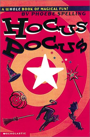 Hocus Pocus (Paperback)