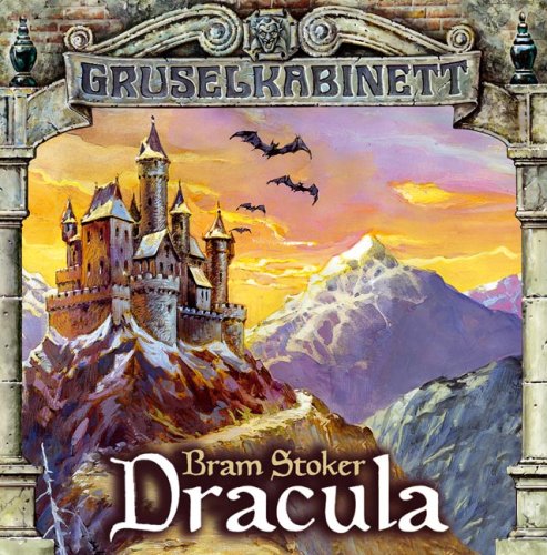 Gruselkabinett 16/17/18/19 - Dracula (Audio CD)