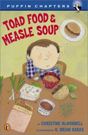 Toad Food and Measle Soup (Puffin Chapters)