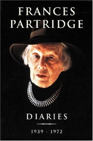 Frances Partridge Diaries 1939-1972 (Paperback)