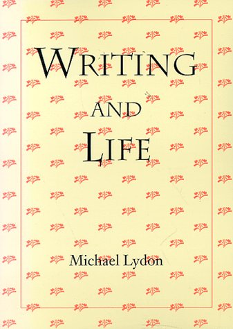 Writing and Life (Paperback)