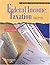 Black Letter Outline on Federal Income Taxation by David M. Hudson