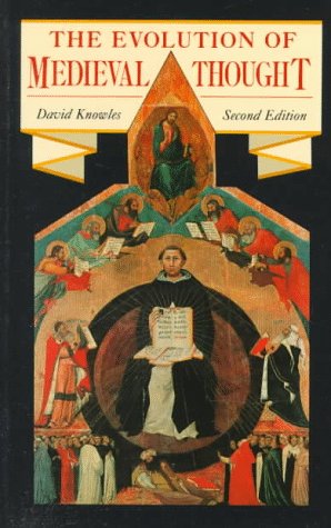 The Evolution of Medieval Thought (Paperback)