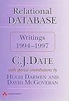 Relational Database Writings, 1994-1997 Relational Database Writings, 1994-1997
