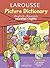 Larousse Picture Dictionary: English-Spanish/Spanish-English w/ Audio CD