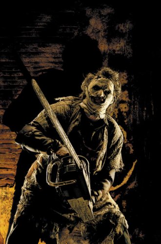 The Texas Chainsaw Massacre (Paperback)