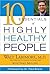 10 Essentials of Highly Healthy People by Walt Larimore