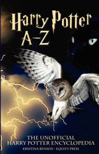 The Unofficial Harry Potter Encyclopedia: Harry Potter a - Z (Paperback)