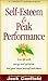Self-Esteem and Peak Performance by Jack Canfield
