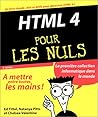 HTML 4 HTML 4