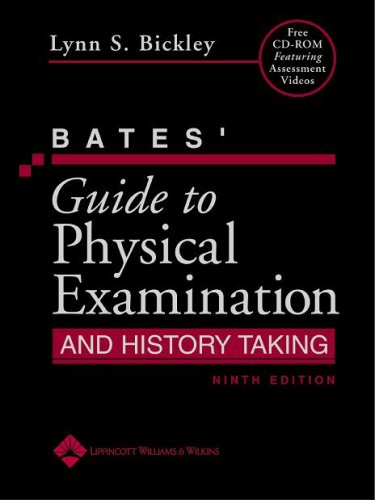 Bates' Guide to Physical Examination and History Taking [with eText Access Code] (Hardcover)