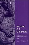 Book of Order 2000-2001: The Constitution of the Presbyterian Church